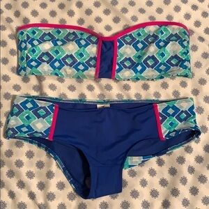 Hollister swim suit